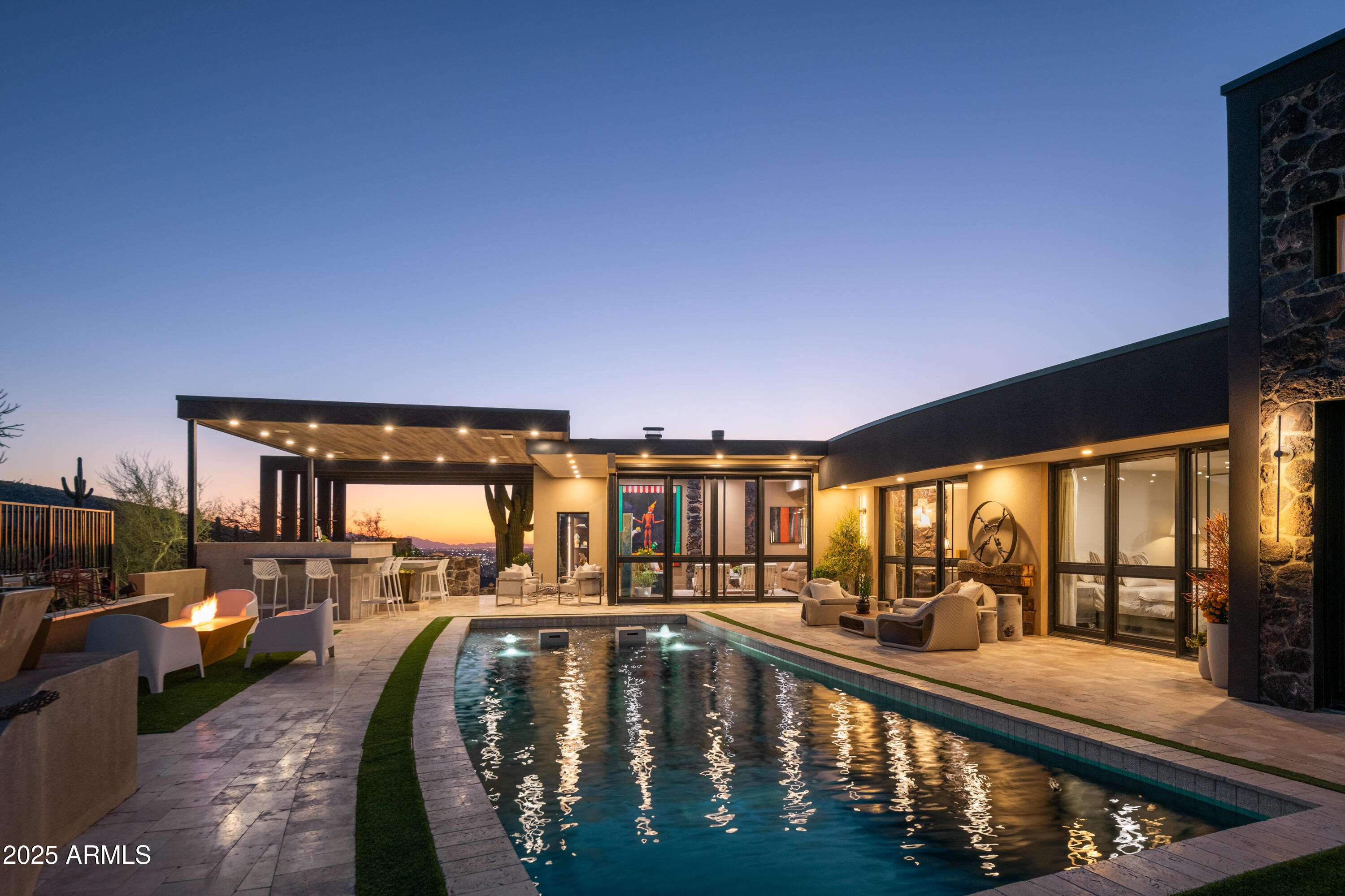 Moon Mountain Estates - Residential