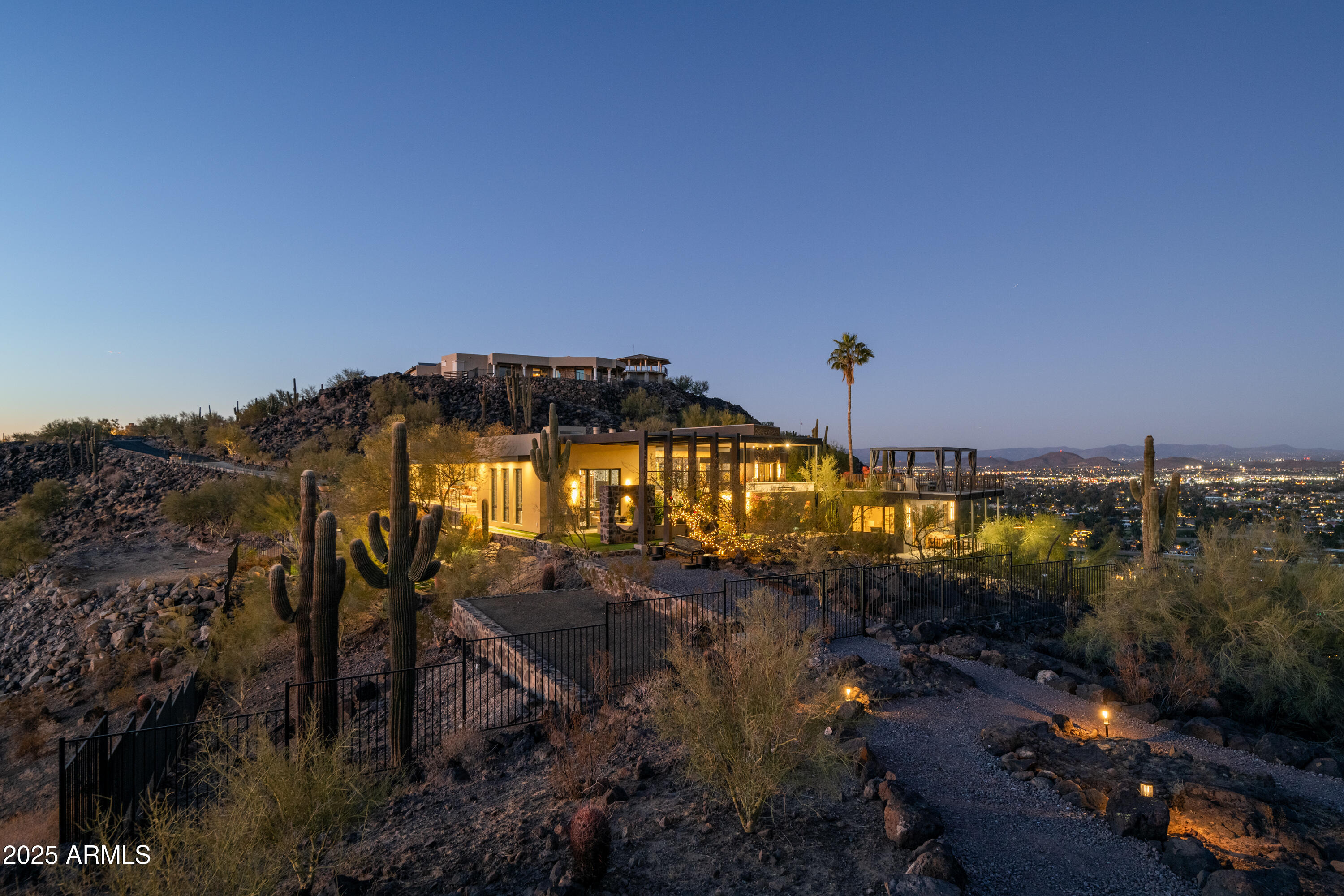 Moon Mountain Estates - Residential