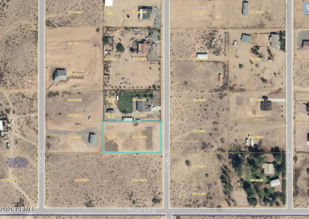 VALLEY VIEW RANCHETTES 2 - Land