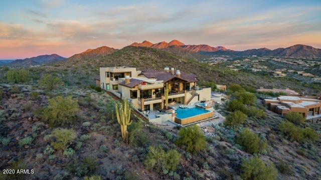 CRESTVIEW AT FOUNTAIN HILLS - Residential