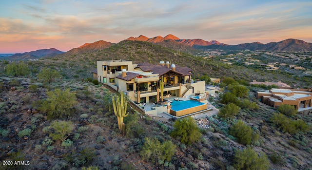 CRESTVIEW AT FOUNTAIN HILLS - Residential