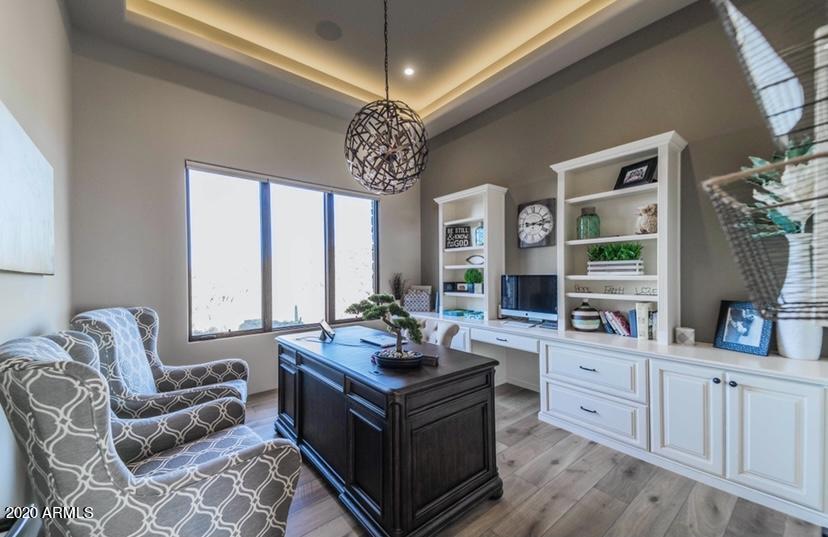 CRESTVIEW AT FOUNTAIN HILLS - Residential