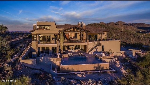 CRESTVIEW AT FOUNTAIN HILLS - Residential