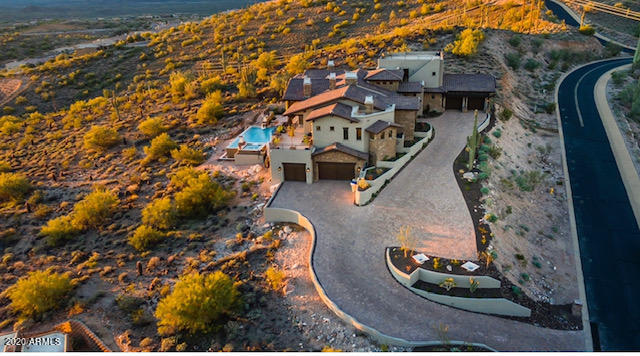 CRESTVIEW AT FOUNTAIN HILLS - Residential