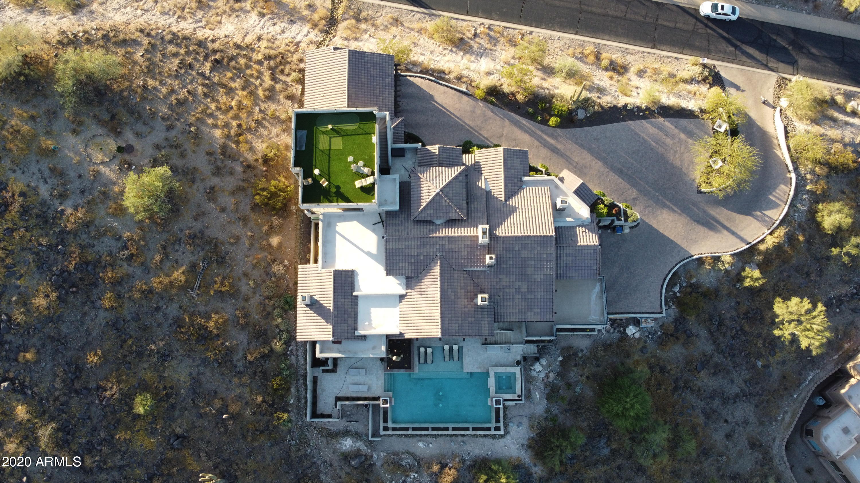 CRESTVIEW AT FOUNTAIN HILLS - Residential
