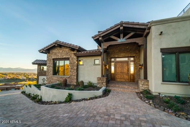 CRESTVIEW AT FOUNTAIN HILLS - Residential