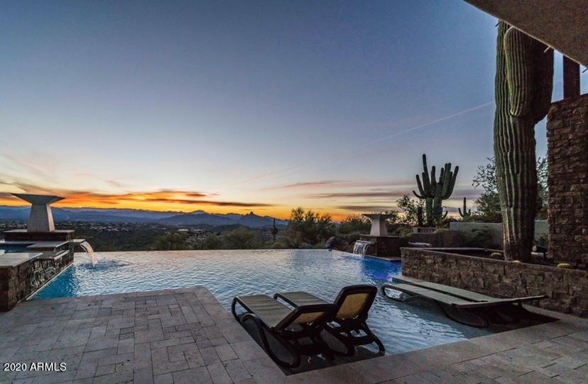 CRESTVIEW AT FOUNTAIN HILLS - Residential