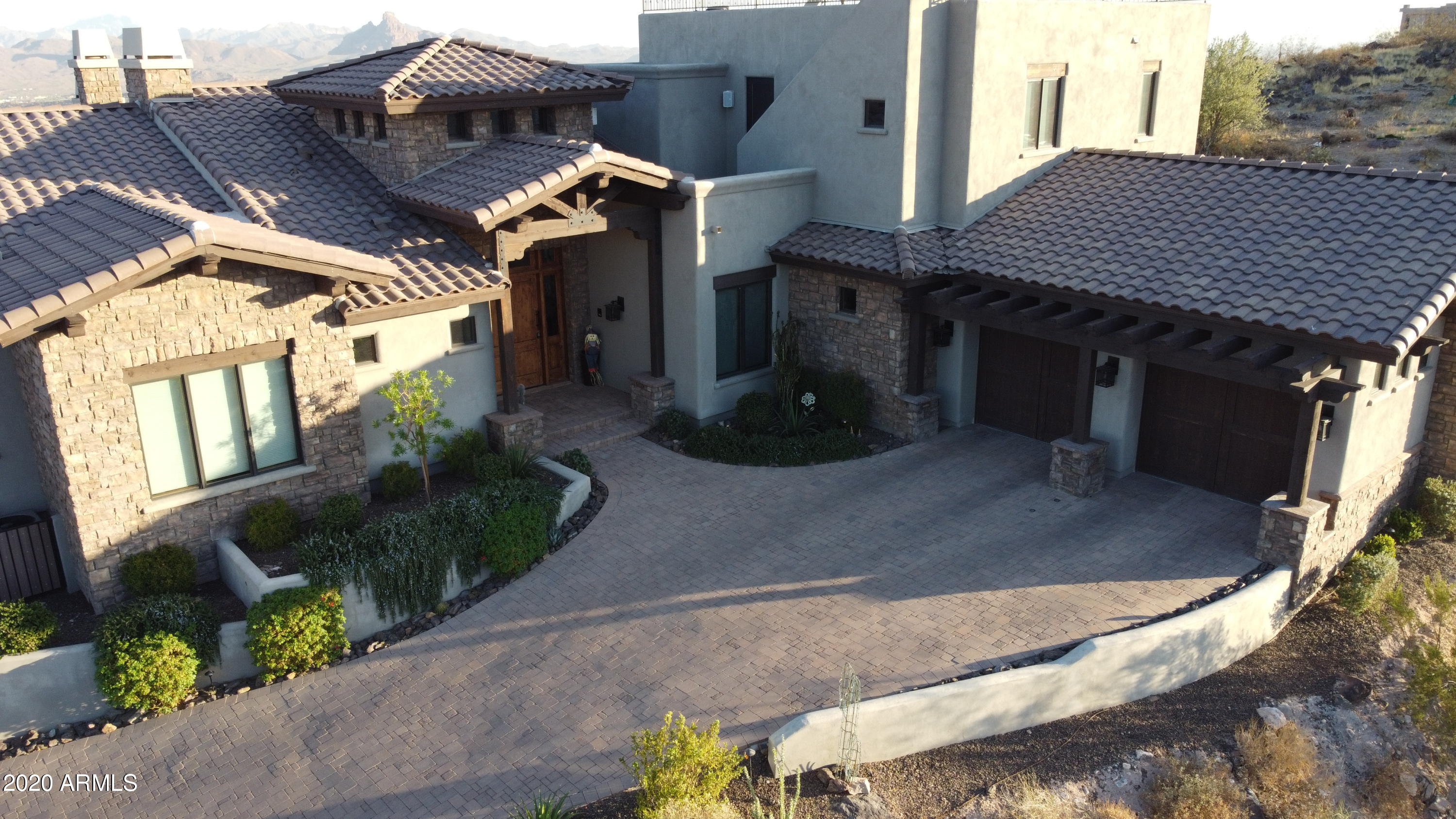 CRESTVIEW AT FOUNTAIN HILLS - Residential