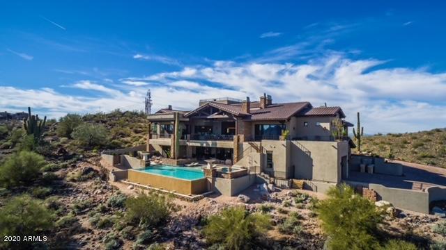 CRESTVIEW AT FOUNTAIN HILLS - Residential