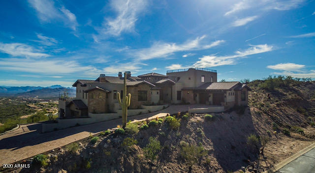 CRESTVIEW AT FOUNTAIN HILLS - Residential
