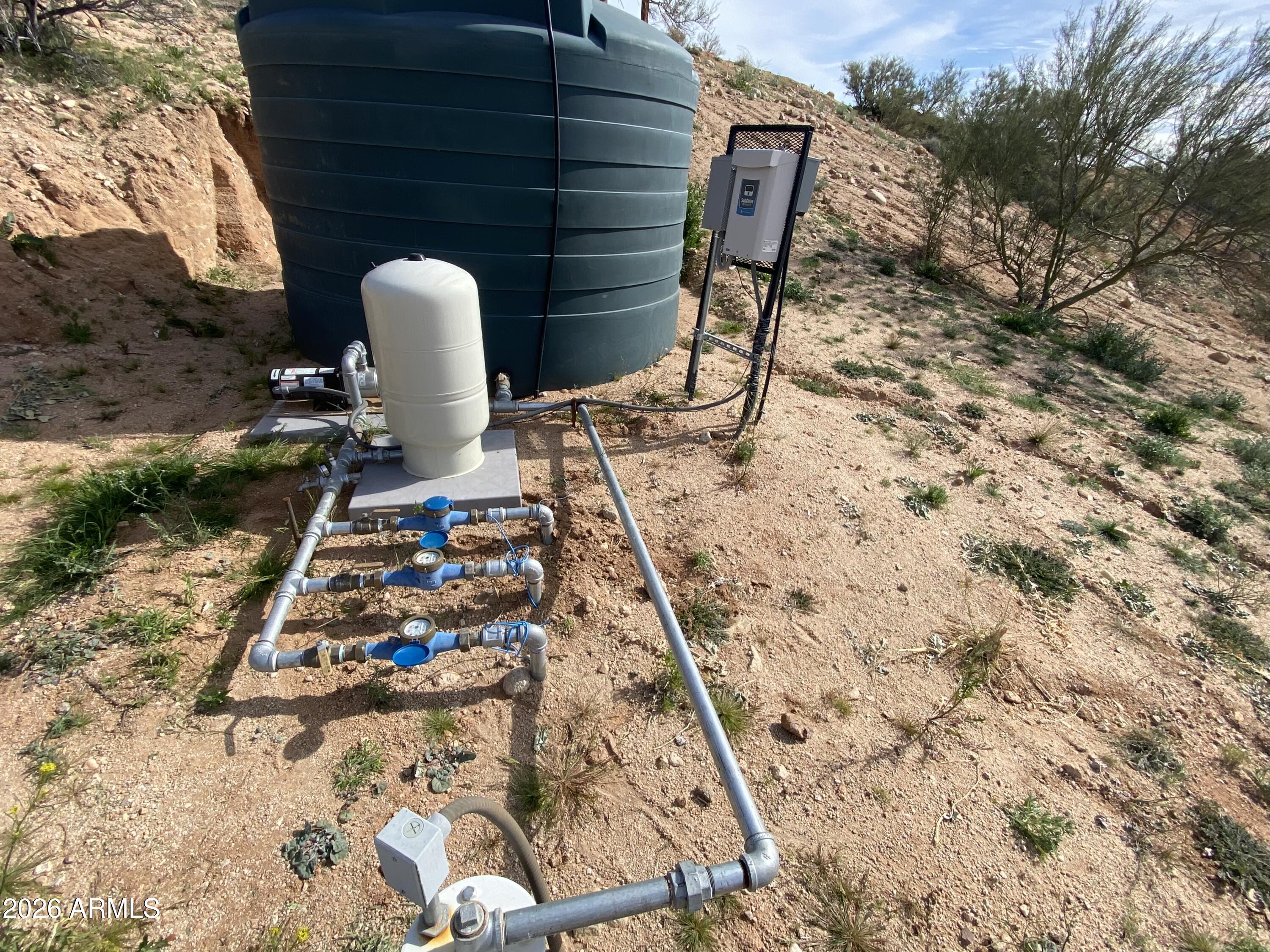 Wickenburg North Ranches Ls 3/54 - Land