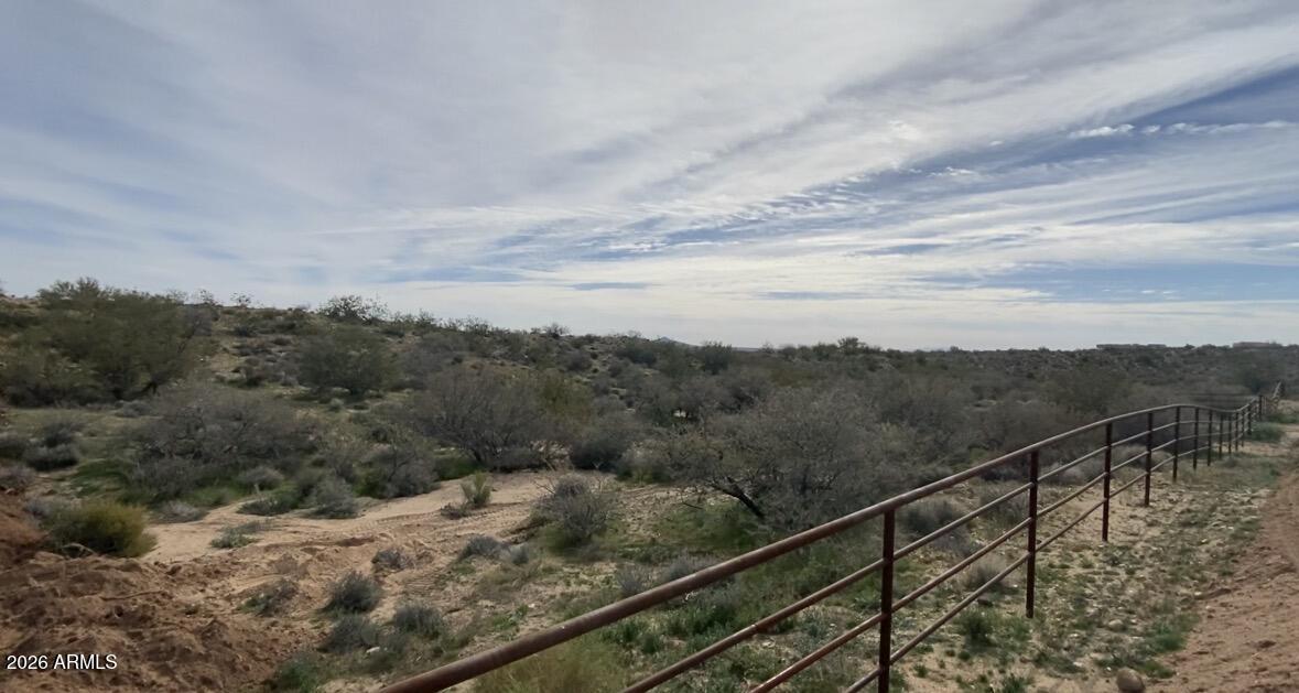 Wickenburg North Ranches Ls 3/54 - Land