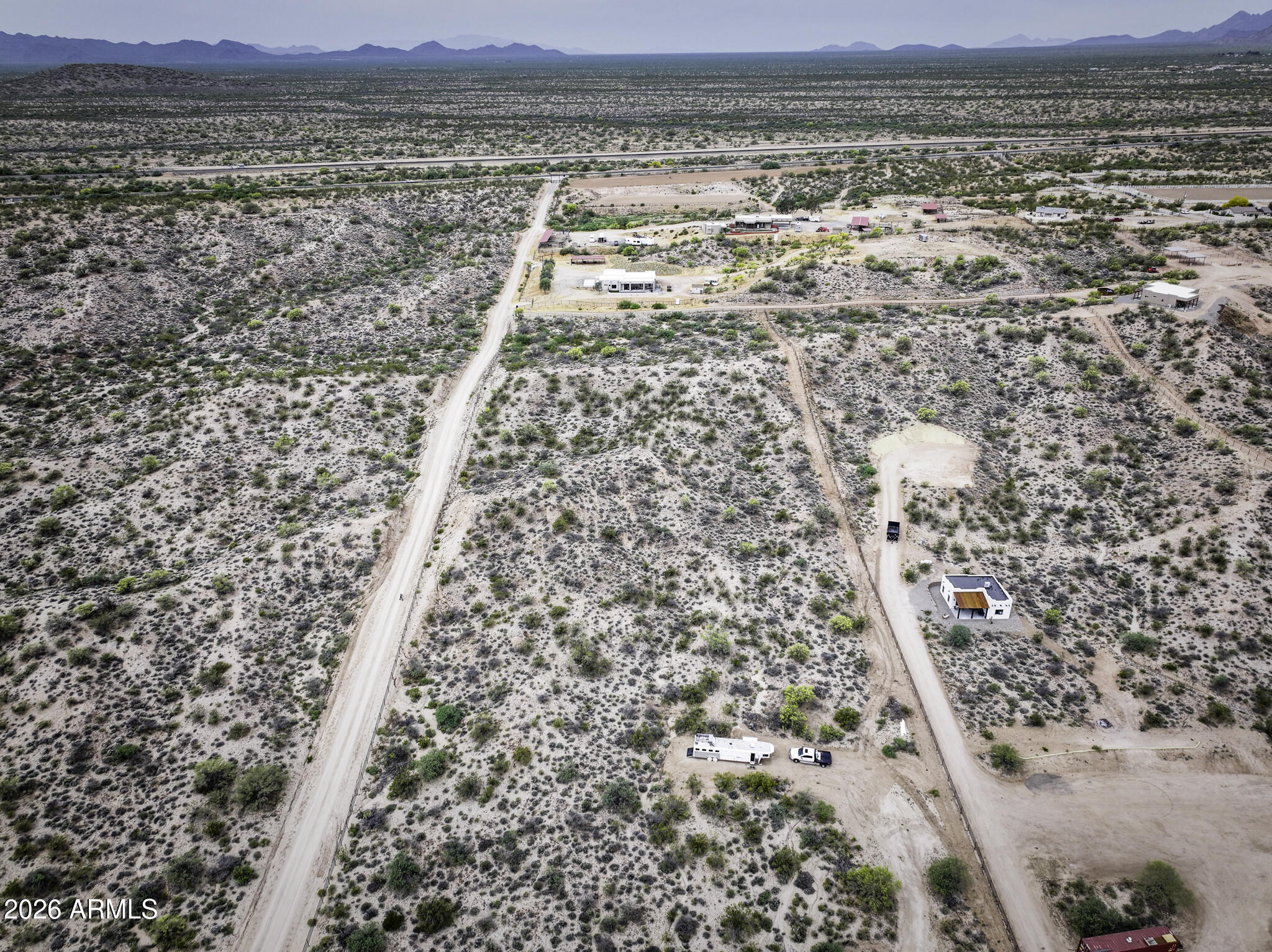 Wickenburg North Ranches Ls 3/54 - Land