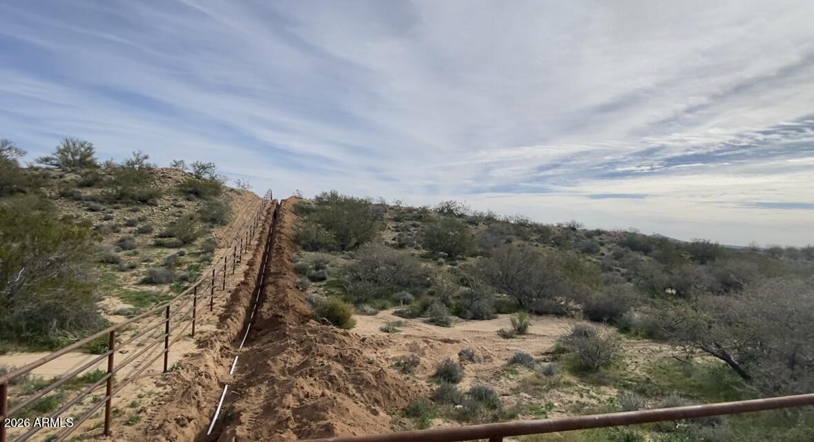 Discover the perfect roper's retreat on this beautiful 4-acre parcel just off HWY 89, tucked inside a gated community with a quiet, rural feel while still being close to town for all your roping events and activities. The property has direct easement access to state and BLM land, giving you instant access to endless riding right from your own backyard. With water located on and power pulled to the corner of the property line, this land is loaded with potential--ideal for building your dream setup, arena, or horse facilities. A rare blend of privacy, convenience, and wide-open space. The owners do have house plans that were done to appreciate all the landscape views that are available upon request.