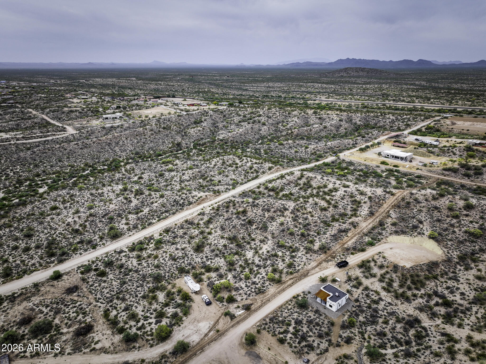 Wickenburg North Ranches Ls 3/54 - Land