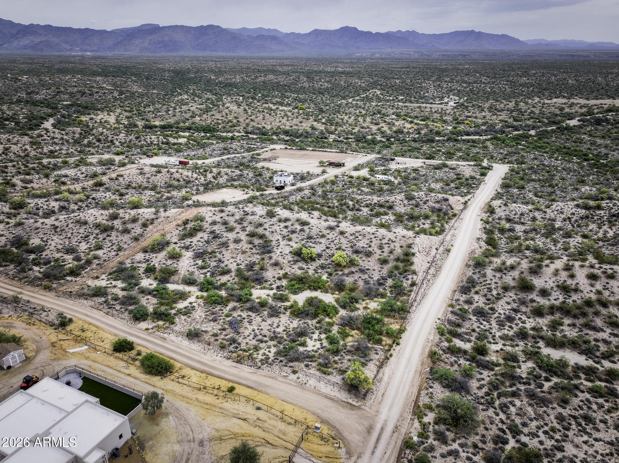 Wickenburg North Ranches Ls 3/54 - Land