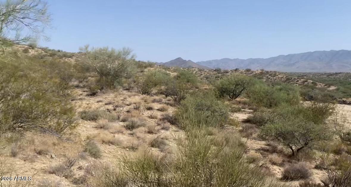 Wickenburg North Ranches Ls 3/54 - Land