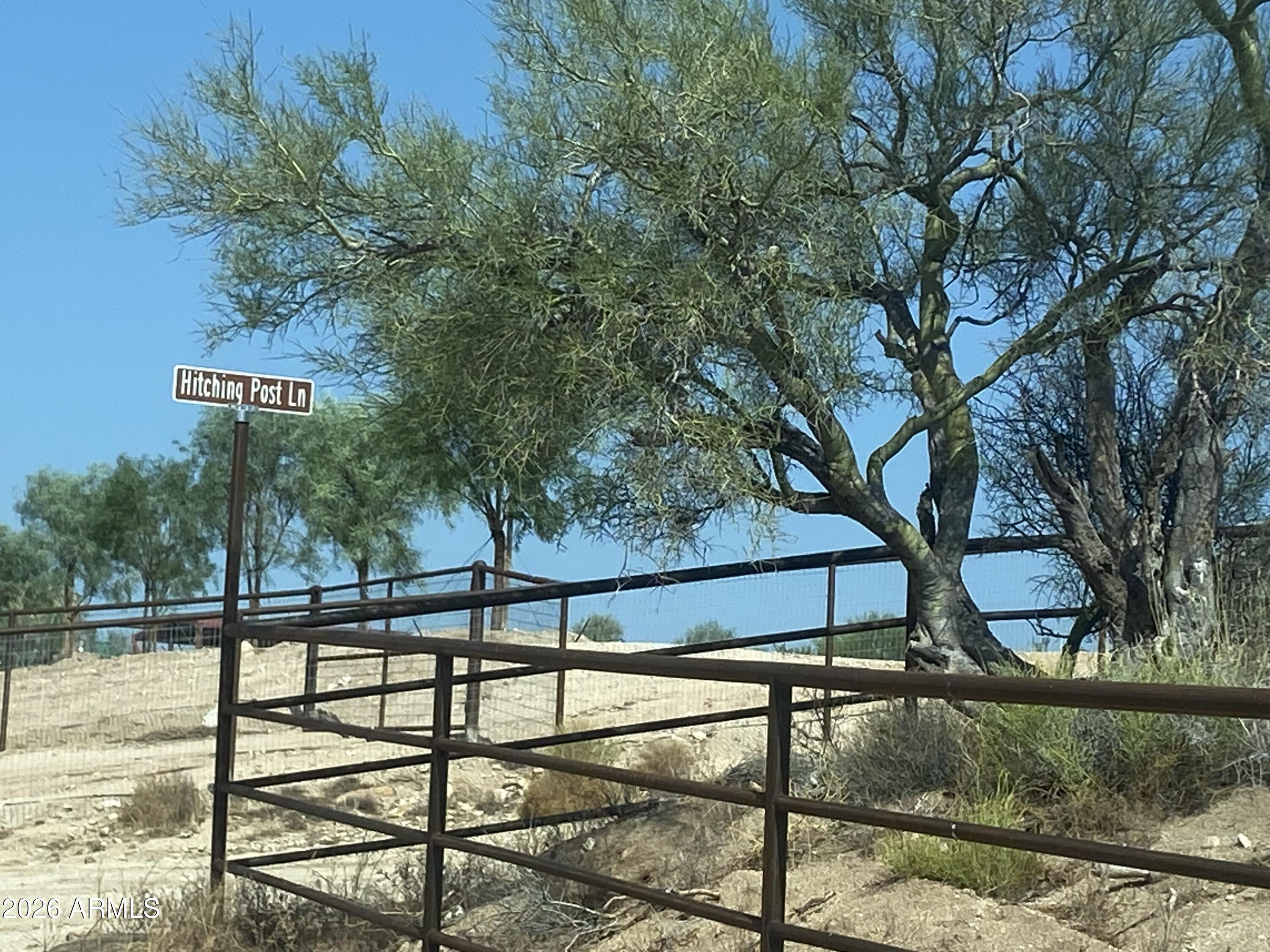 Wickenburg North Ranches Ls 3/54 - Land