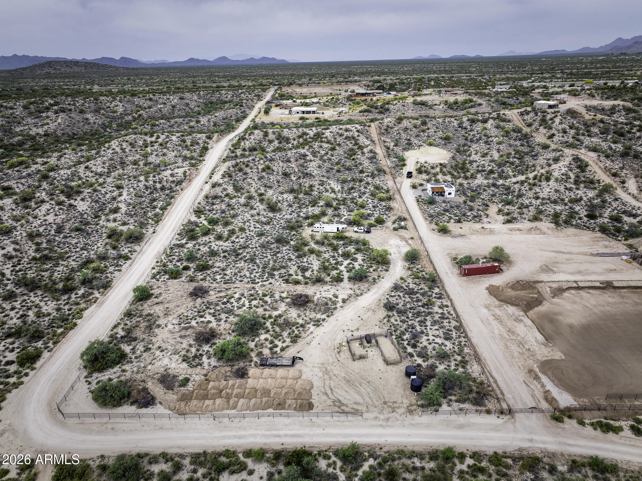Wickenburg North Ranches Ls 3/54 - Land