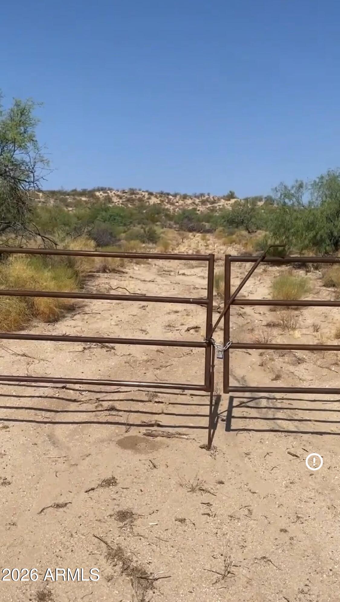 Wickenburg North Ranches Ls 3/54 - Land