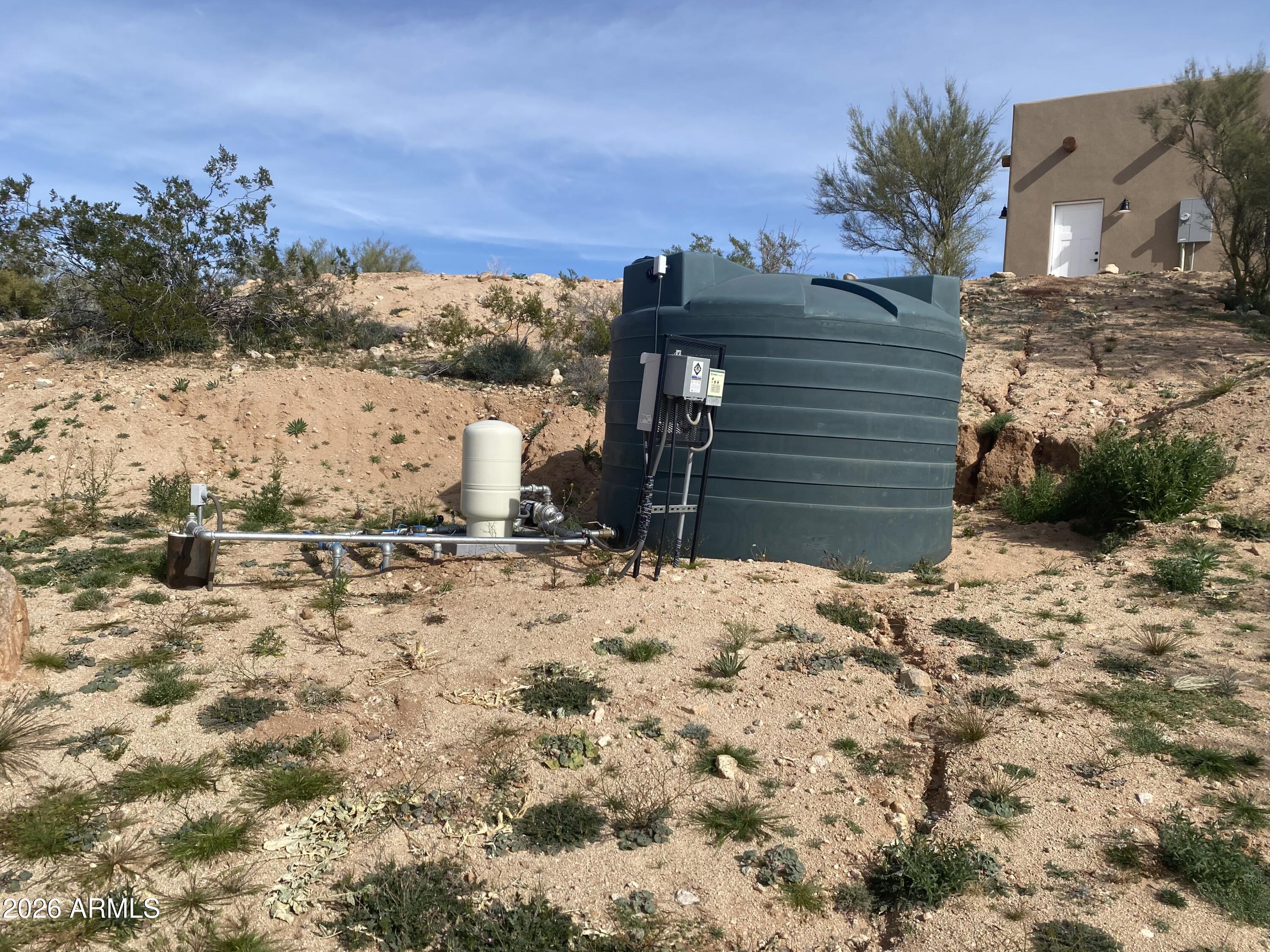 Wickenburg North Ranches Ls 3/54 - Land