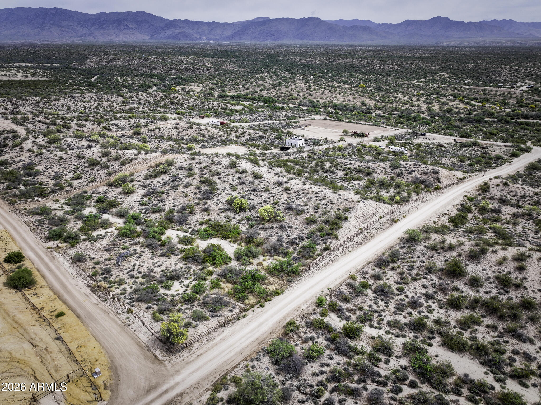 Wickenburg North Ranches Ls 3/54 - Land
