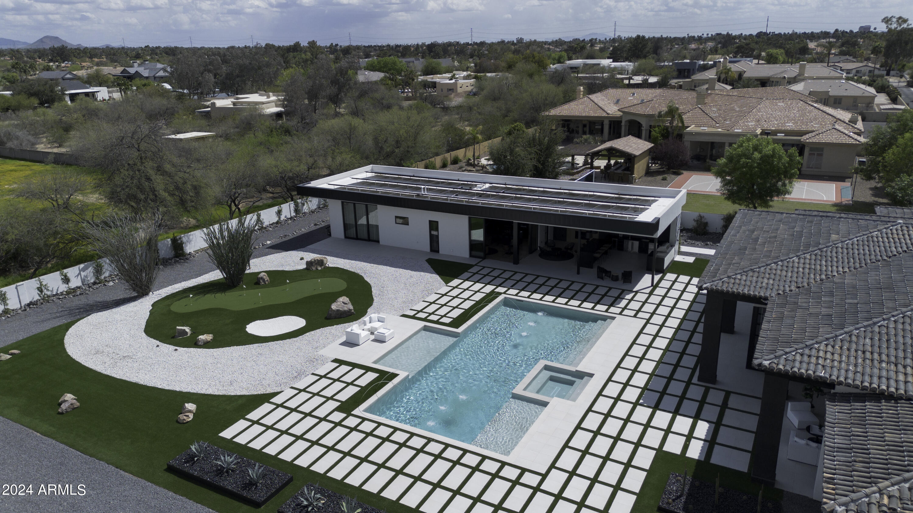 Cactus Acres - Residential