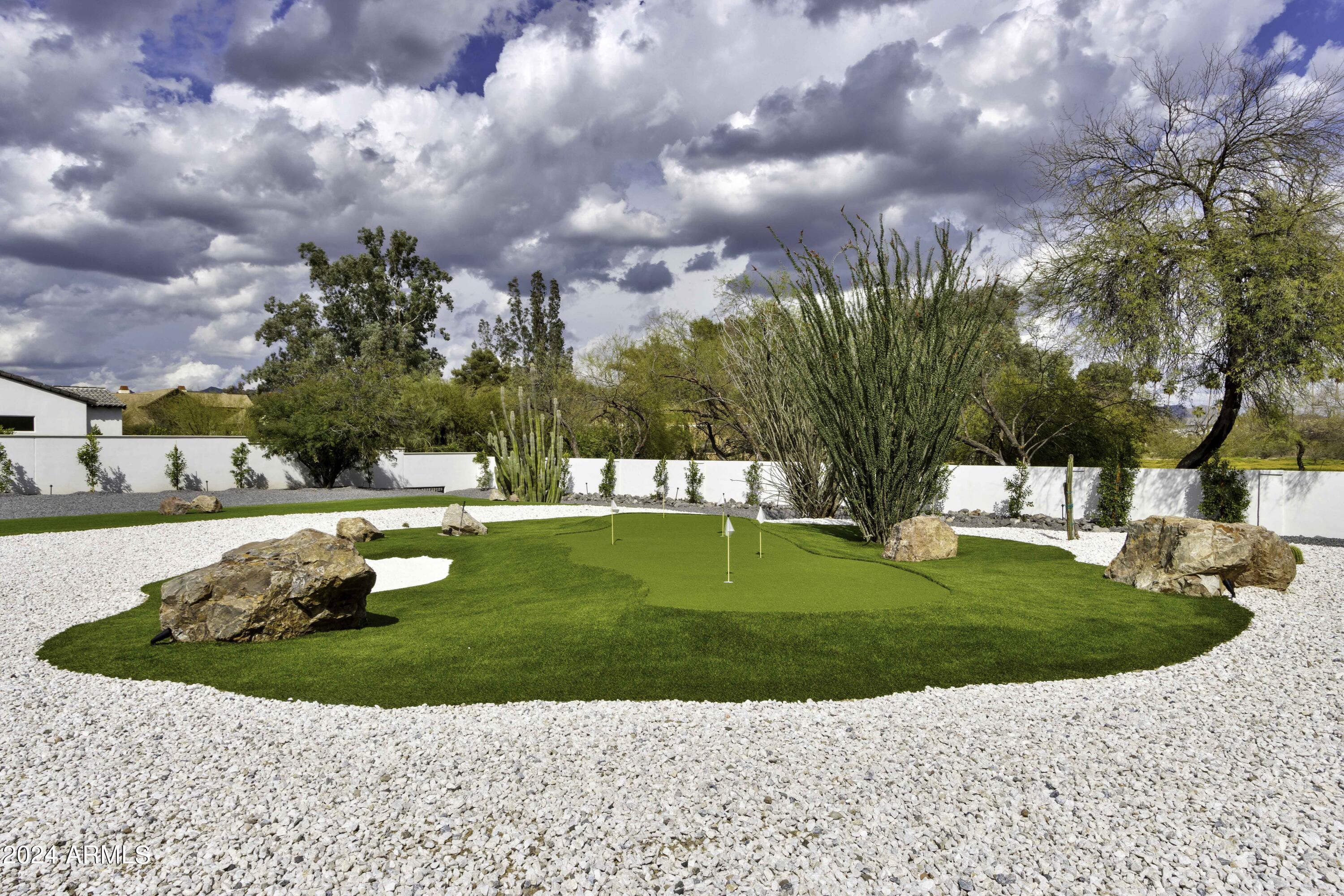 Cactus Acres - Residential