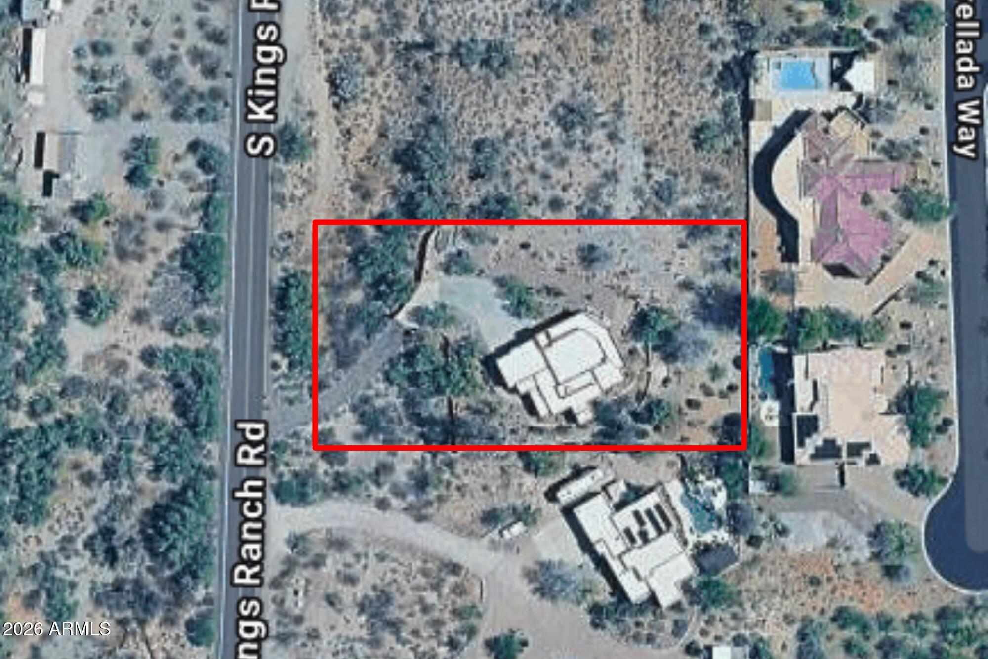 NO HOA Custom Home - Residential