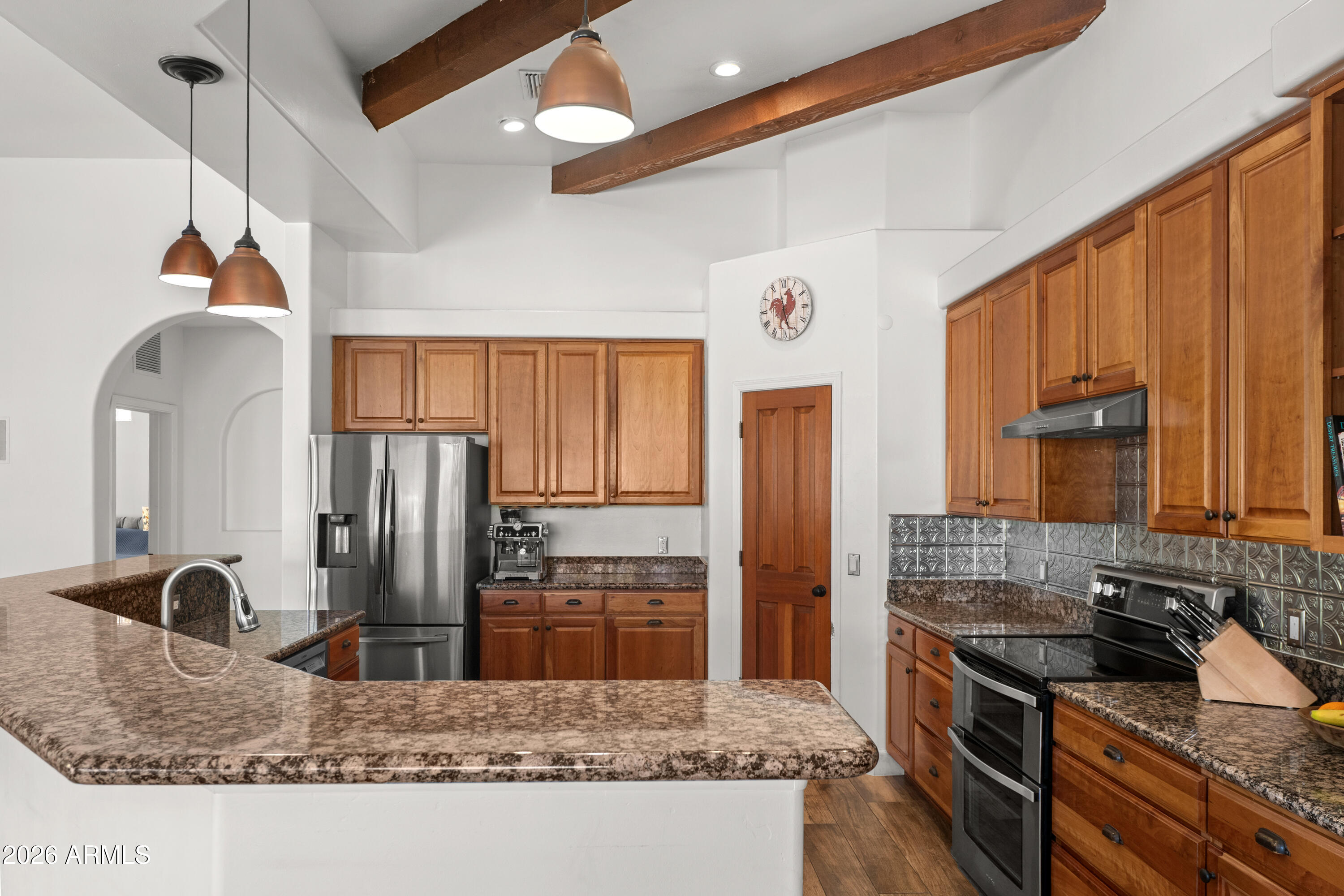 NO HOA Custom Home - Residential