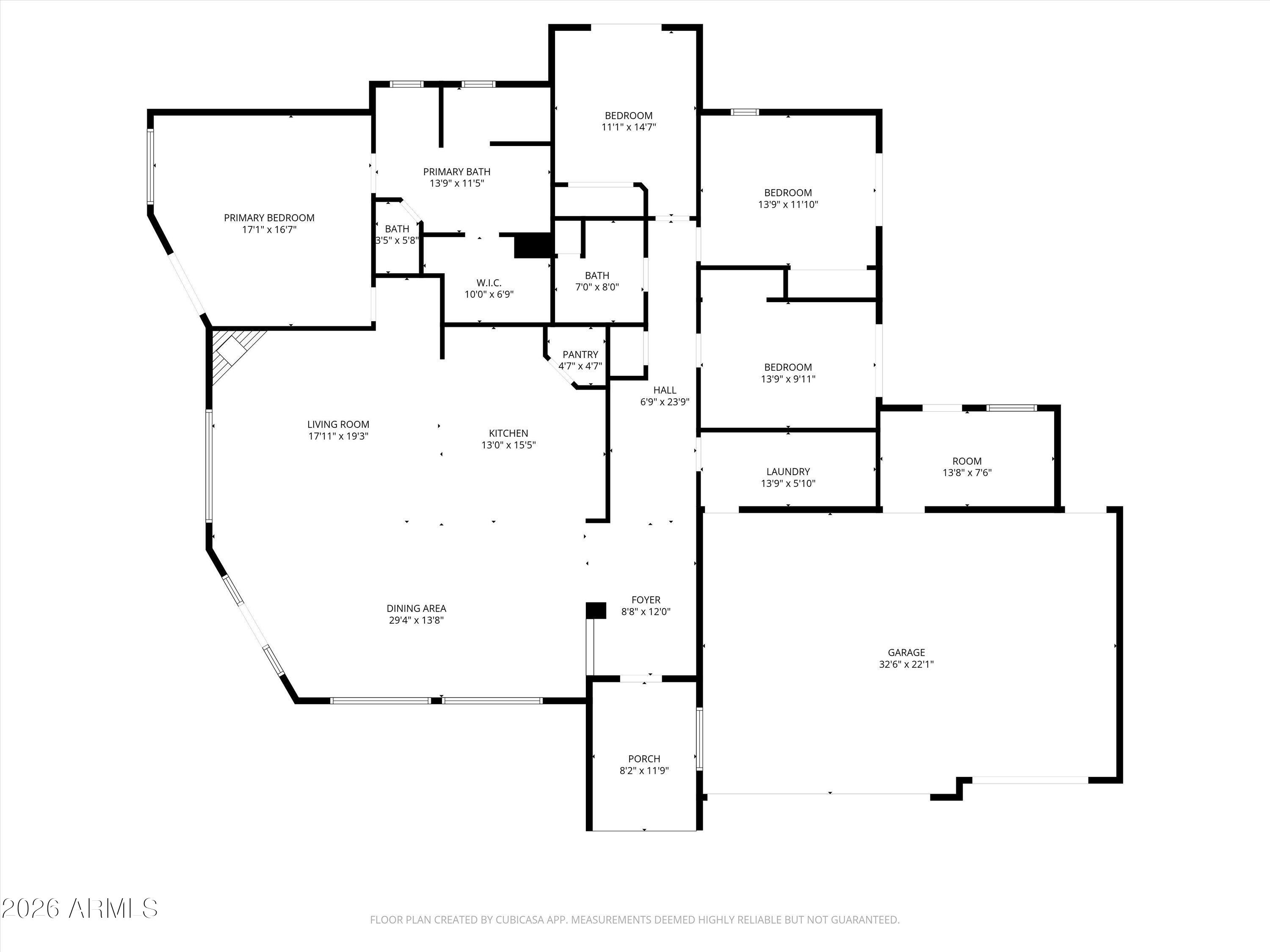 NO HOA Custom Home - Residential