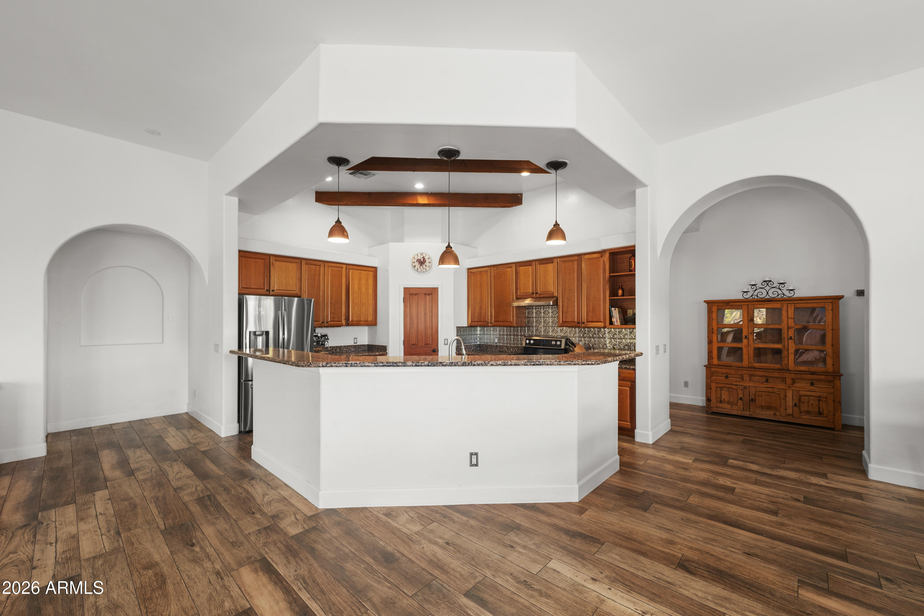 NO HOA Custom Home - Residential