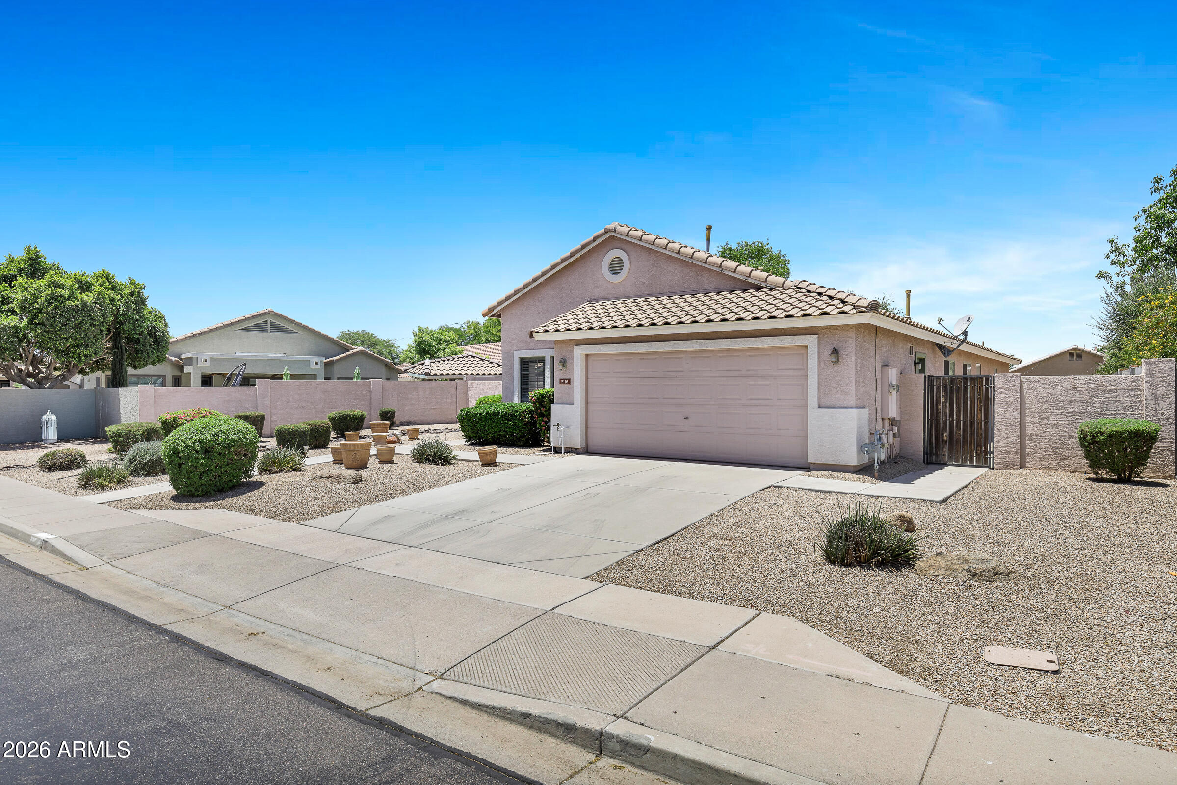 AUGUSTA RANCH PARCEL 11 - Residential