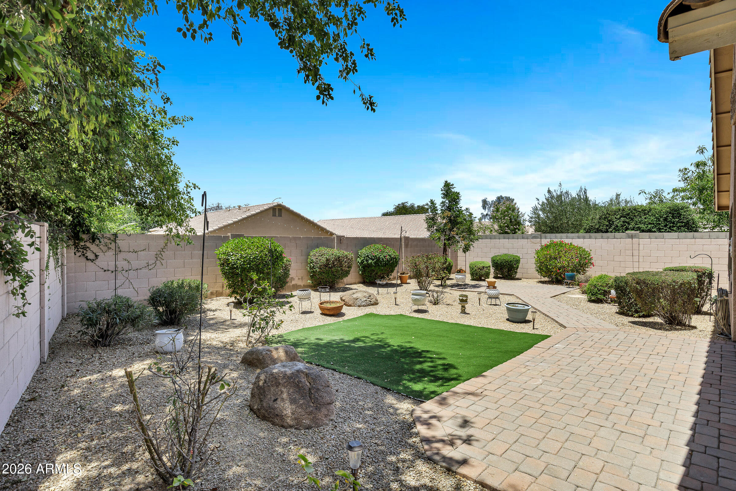 AUGUSTA RANCH PARCEL 11 - Residential