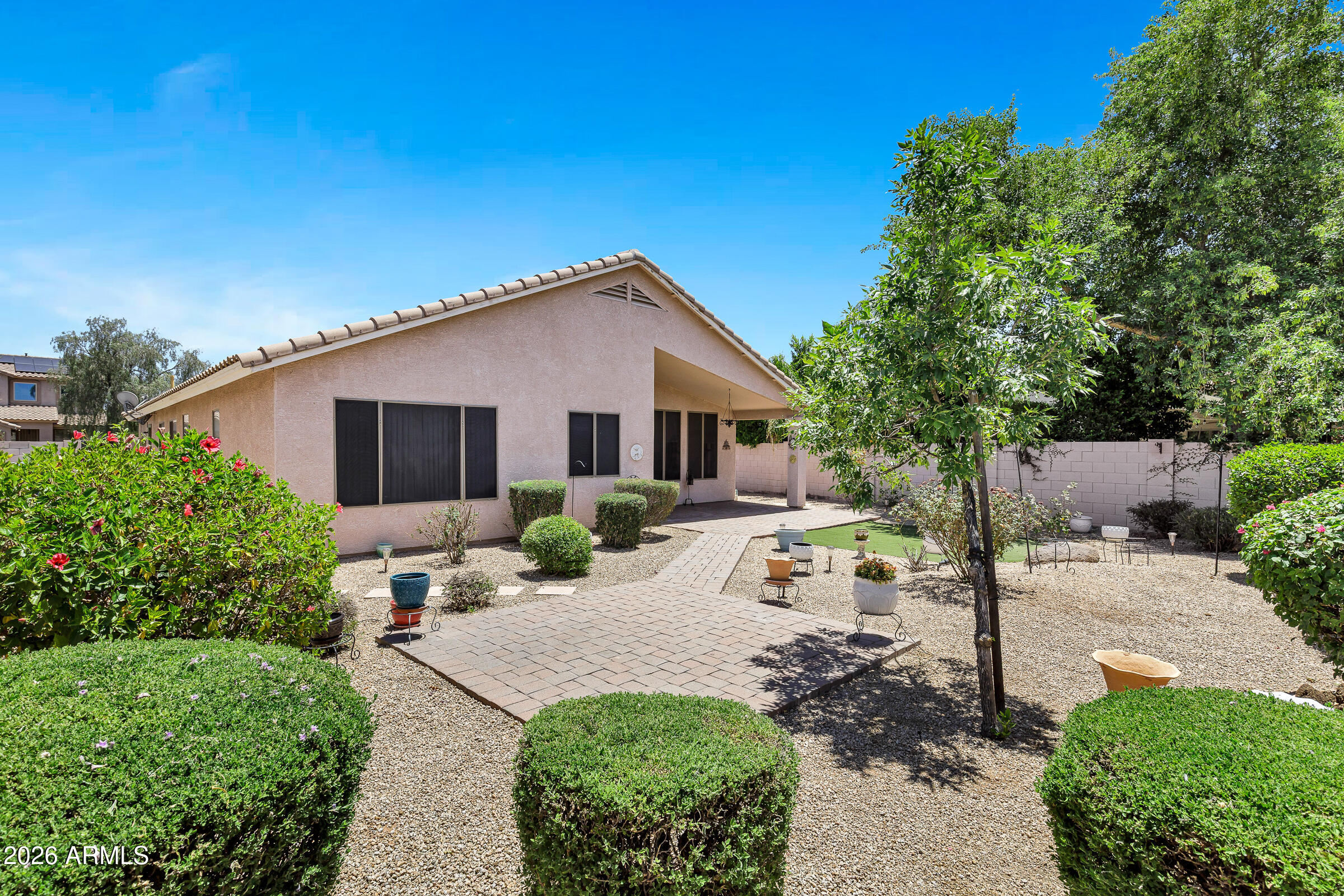 AUGUSTA RANCH PARCEL 11 - Residential