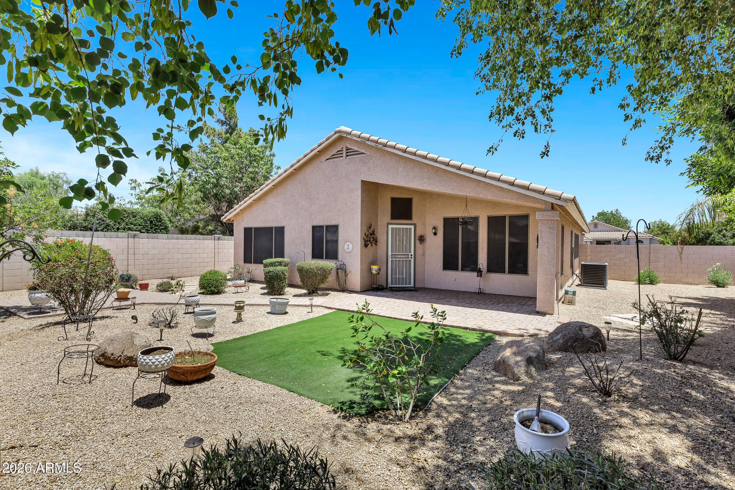 AUGUSTA RANCH PARCEL 11 - Residential