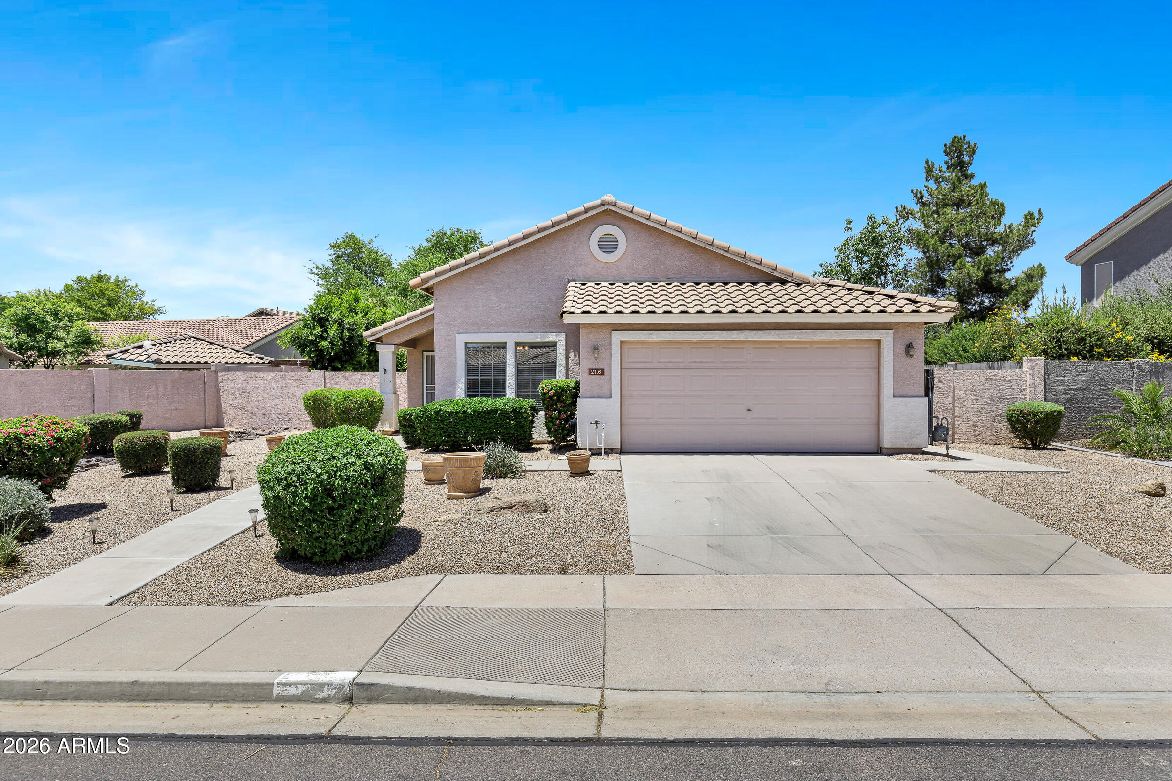 AUGUSTA RANCH PARCEL 11 - Residential