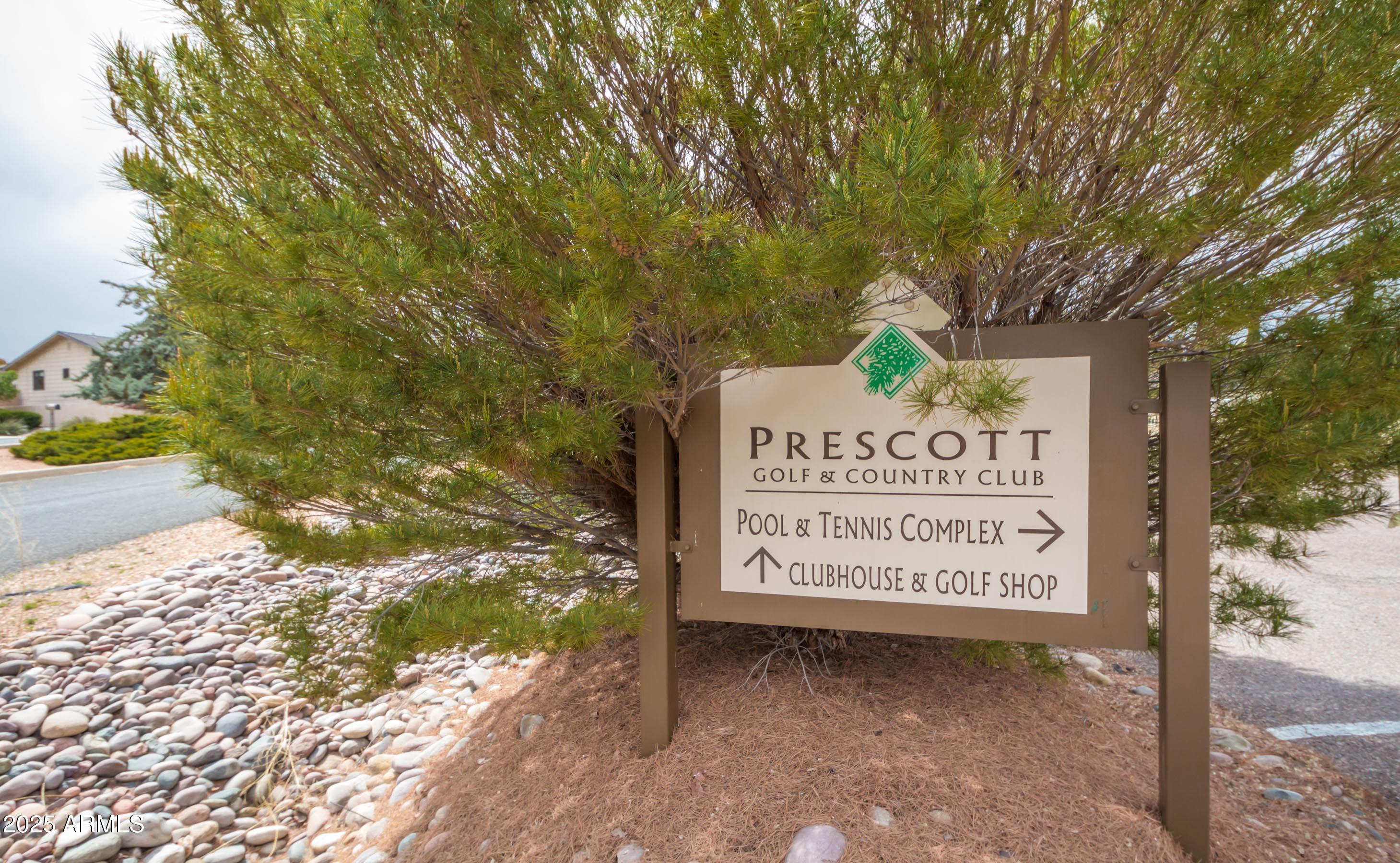 PRESCOTT COUNTRY CLUB UNIT 3 - Land