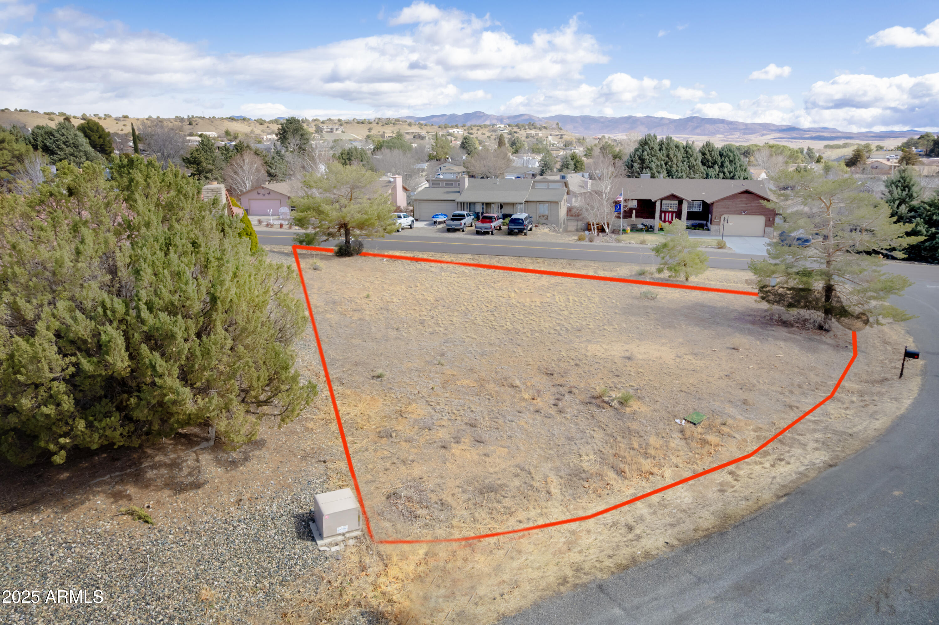 PRESCOTT COUNTRY CLUB UNIT 3 - Land