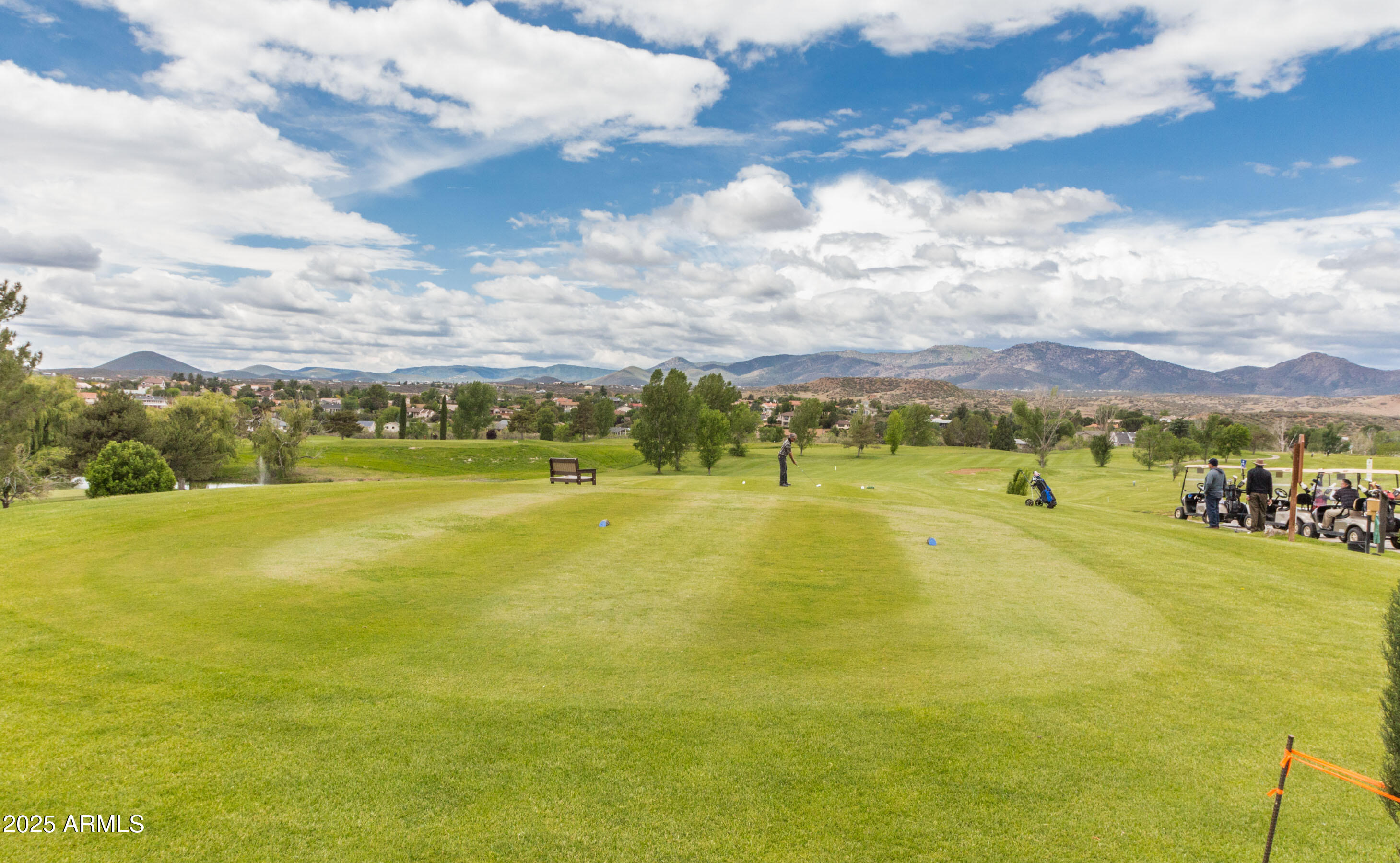 PRESCOTT COUNTRY CLUB UNIT 3 - Land