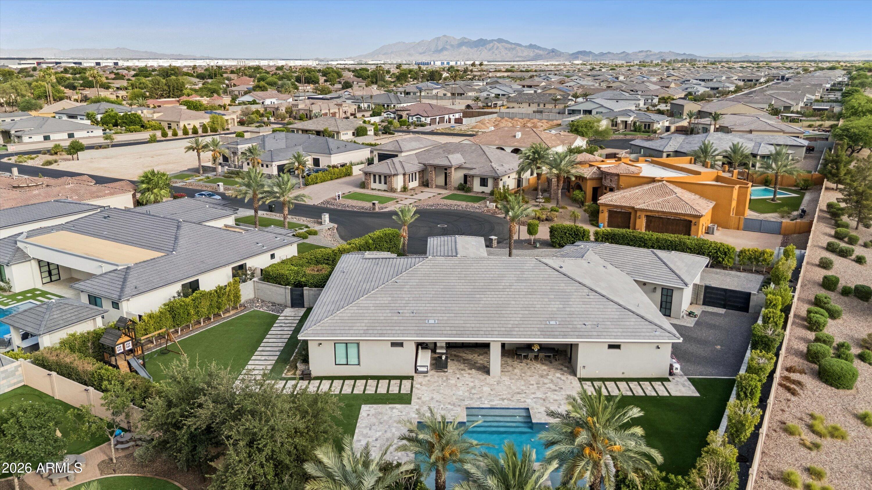 RUSSELL RANCH PHASE 3 REPLAT - Residential