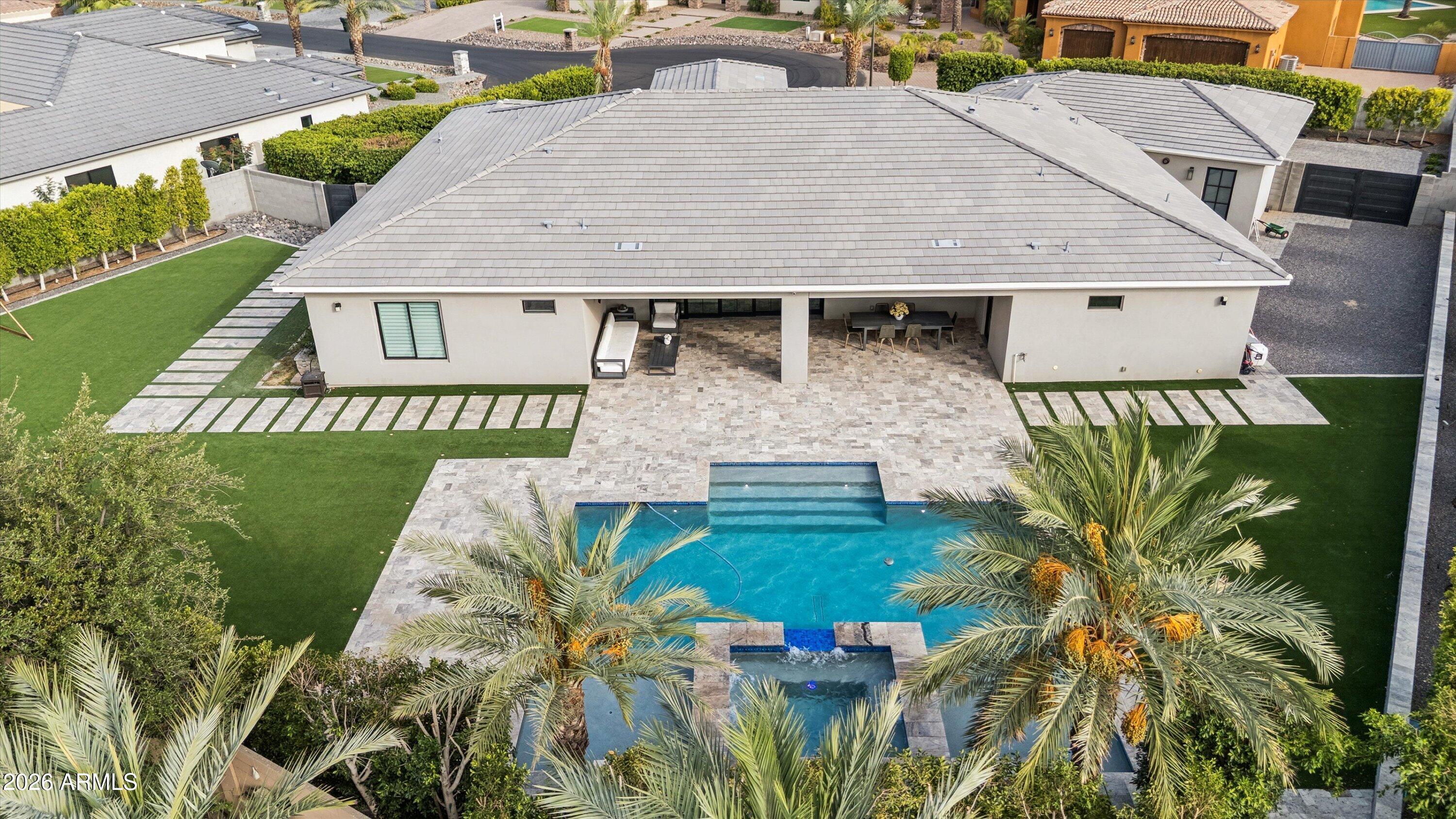 RUSSELL RANCH PHASE 3 REPLAT - Residential