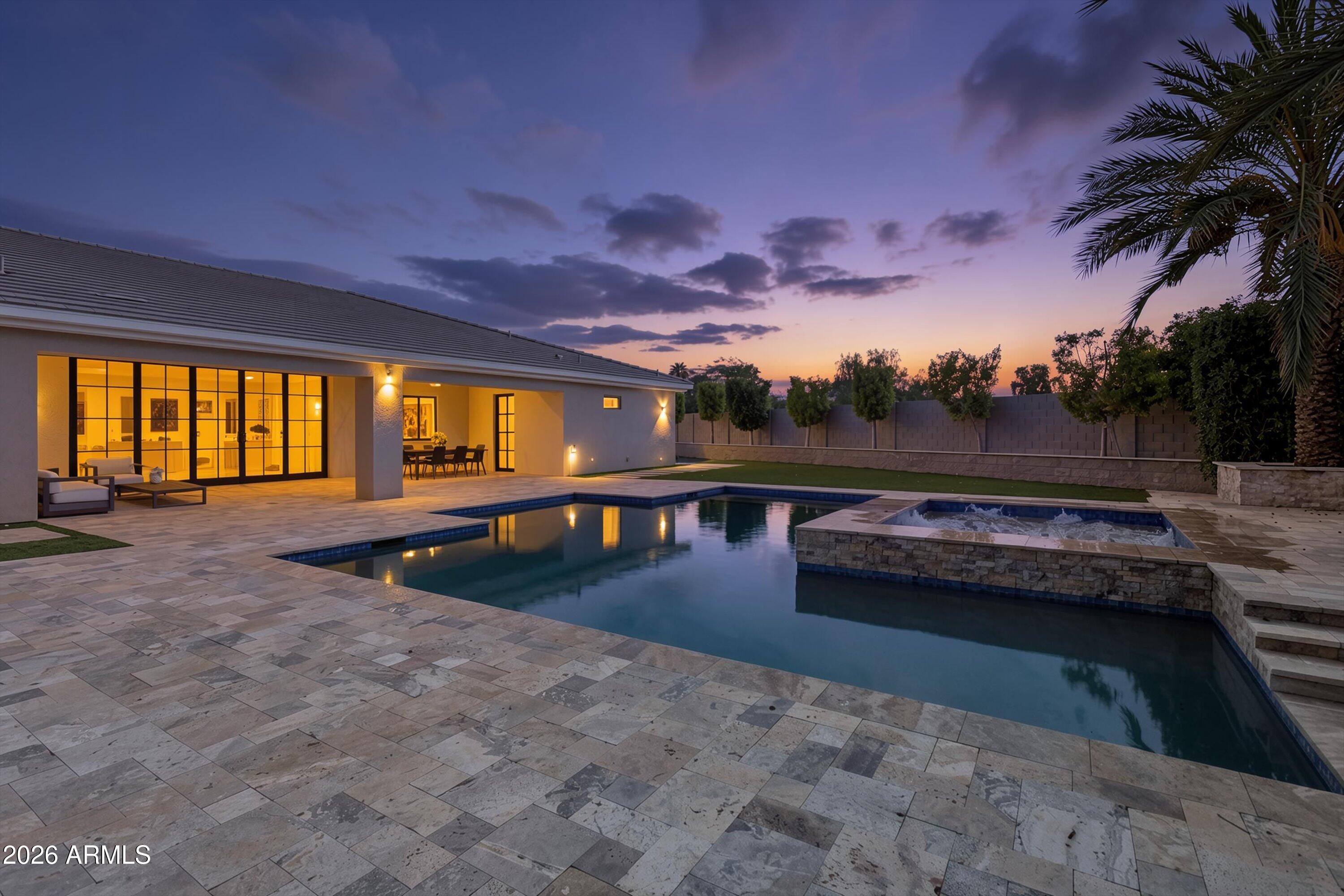RUSSELL RANCH PHASE 3 REPLAT - Residential