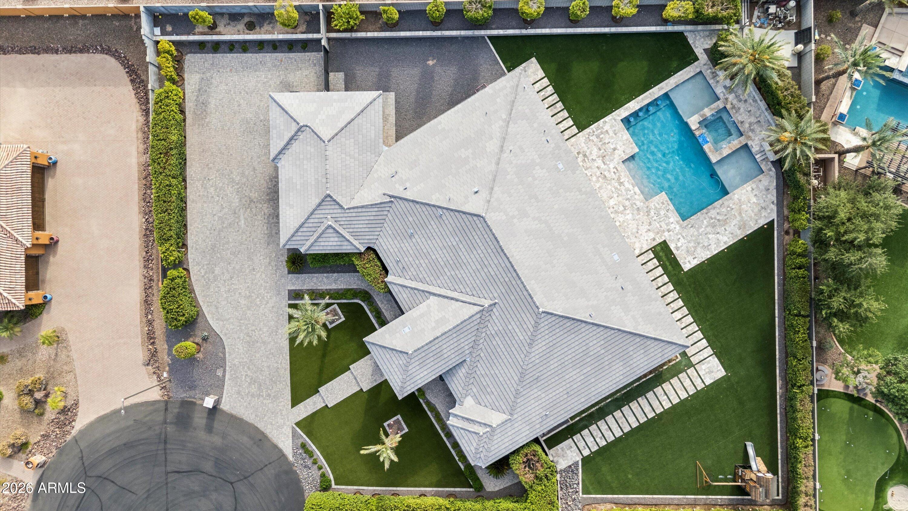 RUSSELL RANCH PHASE 3 REPLAT - Residential
