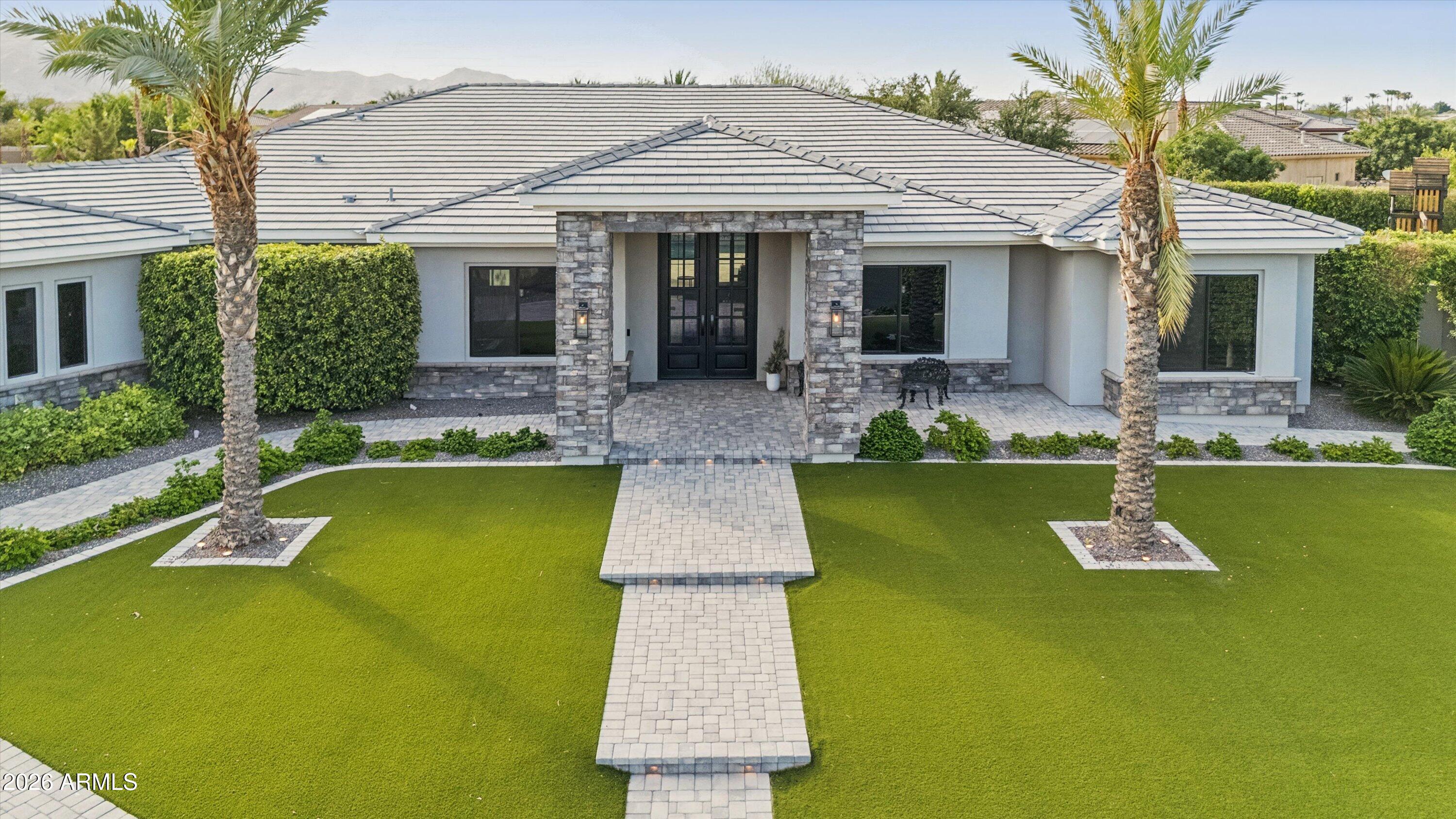 RUSSELL RANCH PHASE 3 REPLAT - Residential