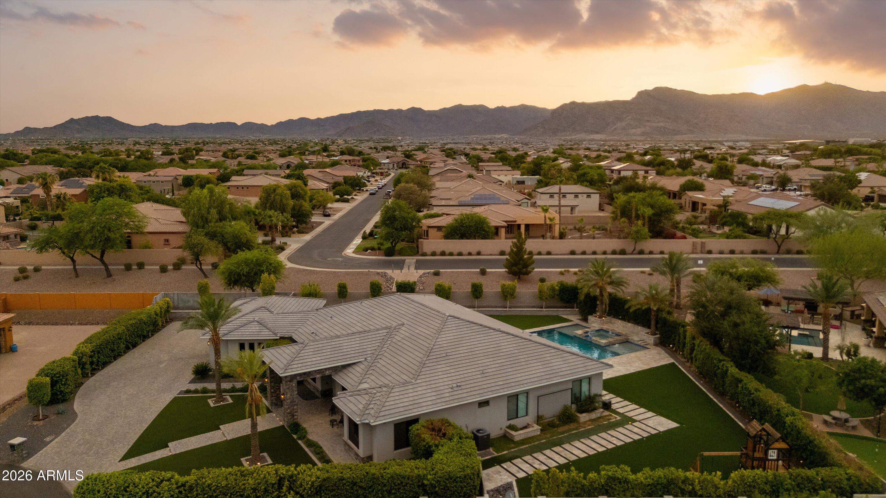 RUSSELL RANCH PHASE 3 REPLAT - Residential