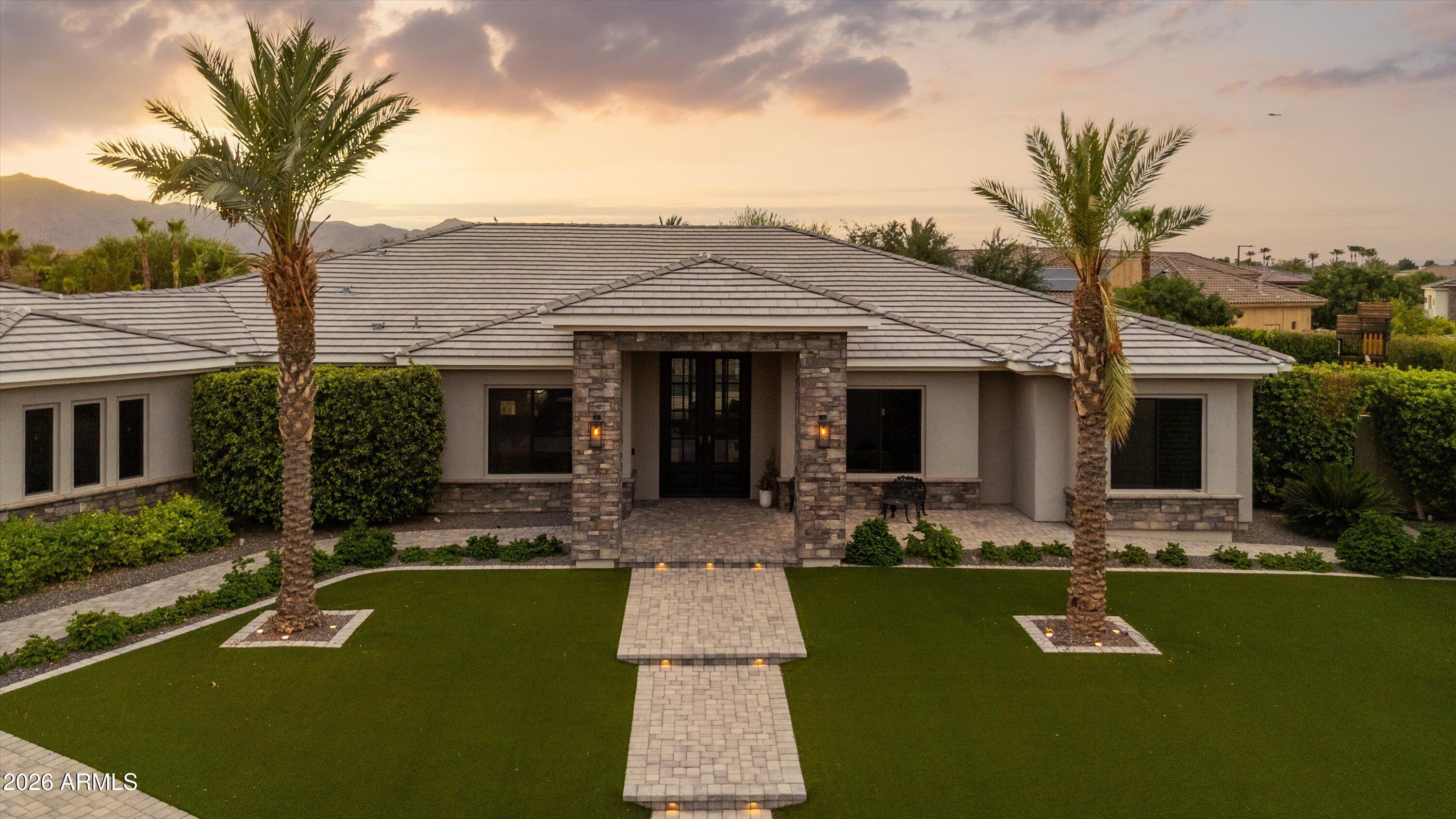 RUSSELL RANCH PHASE 3 REPLAT - Residential