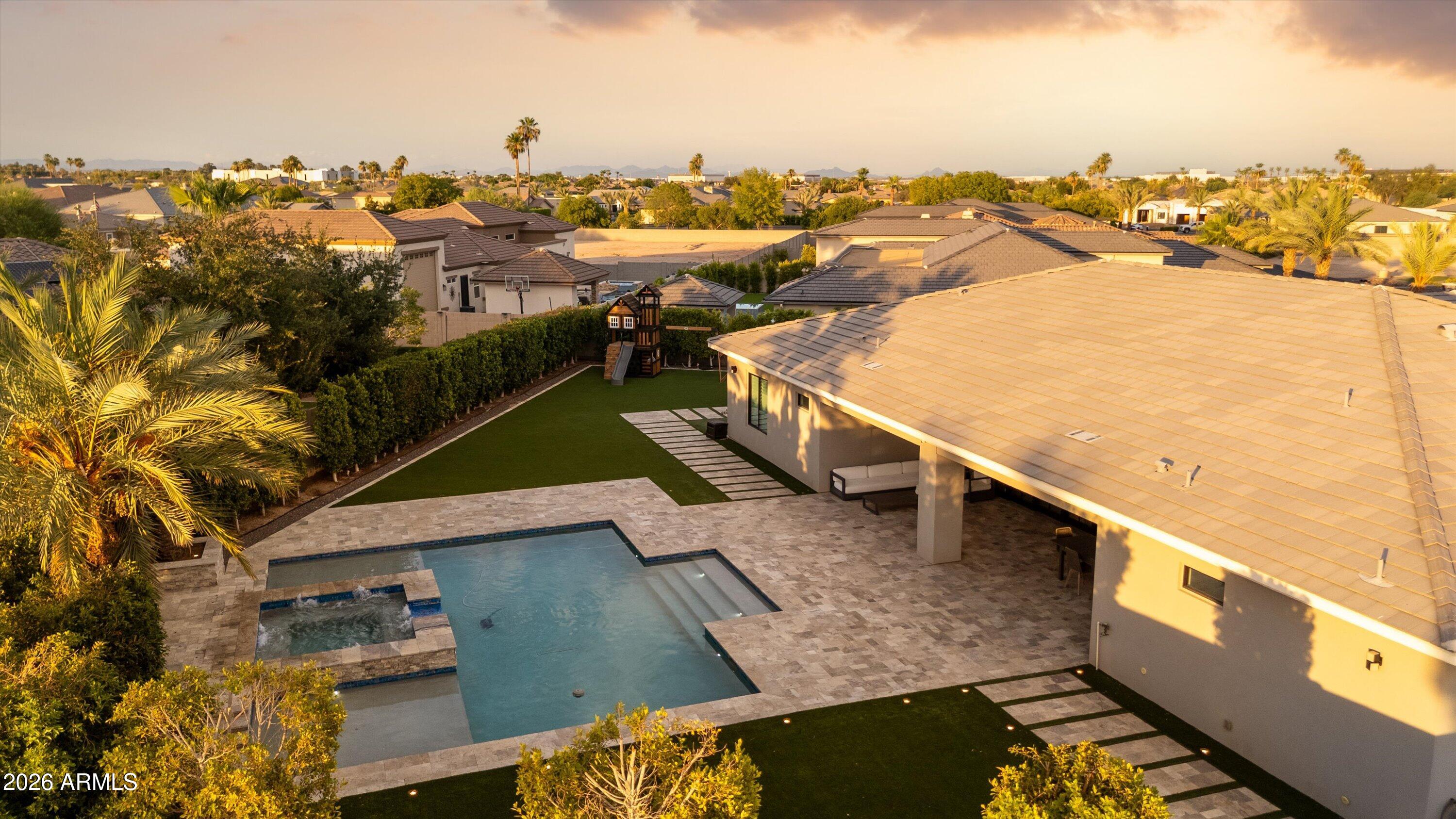 RUSSELL RANCH PHASE 3 REPLAT - Residential