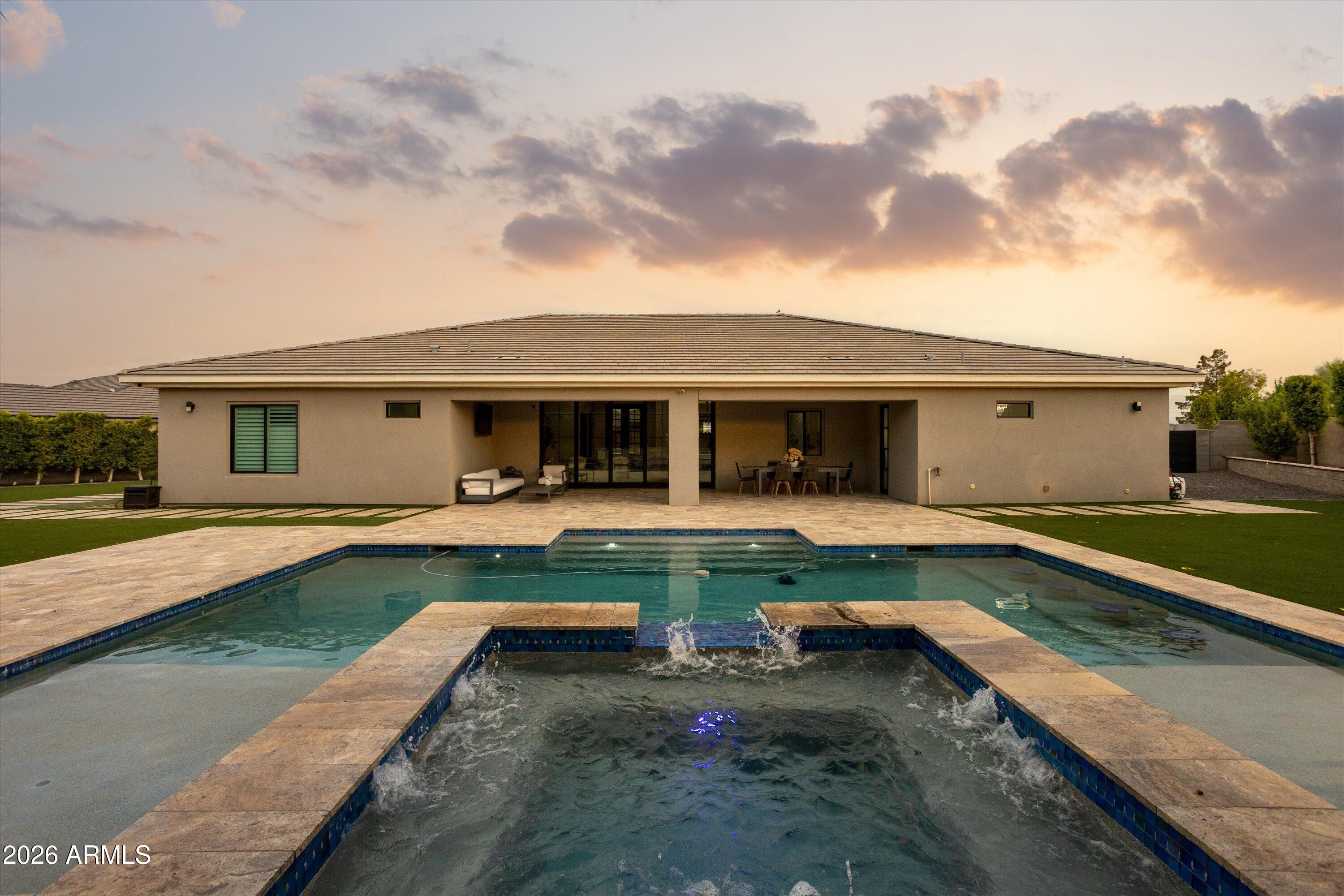 RUSSELL RANCH PHASE 3 REPLAT - Residential