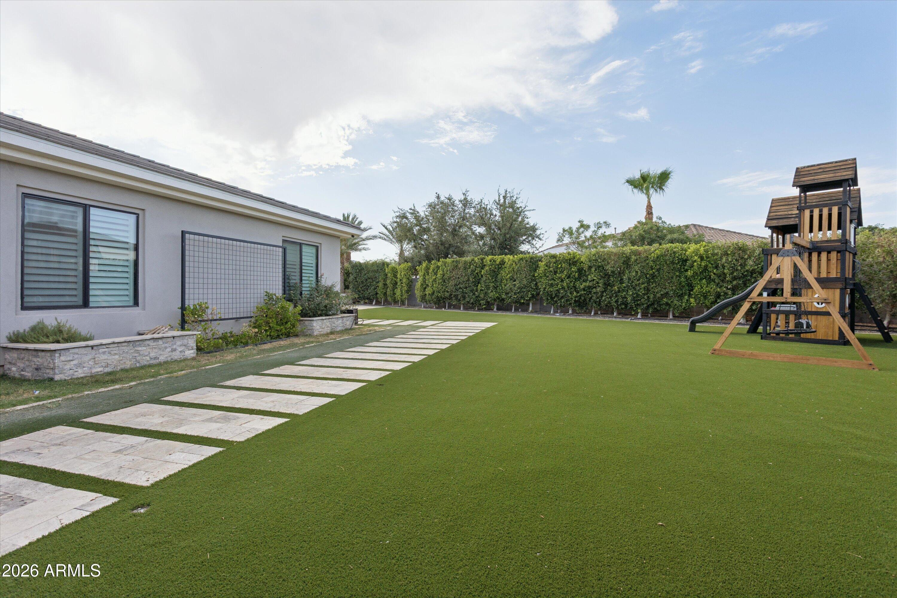 RUSSELL RANCH PHASE 3 REPLAT - Residential